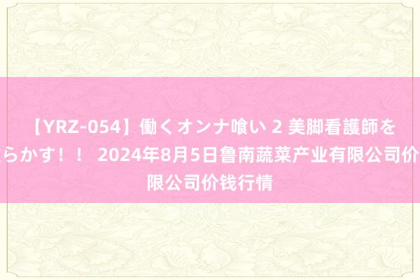 【YRZ-054】働くオンナ喰い 2 美脚看護師を食い散らかす！！ 2024年8月5日鲁南蔬菜产业有限公司价钱行情
